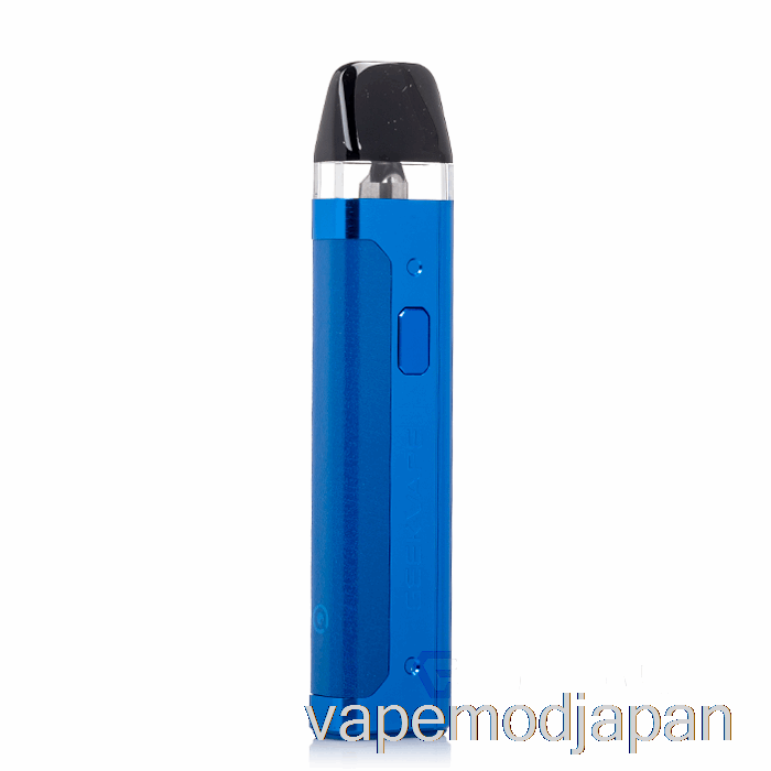 Vape Japan Geek Vape Aq (イージスq) 20w ポッドシステム ブルー
